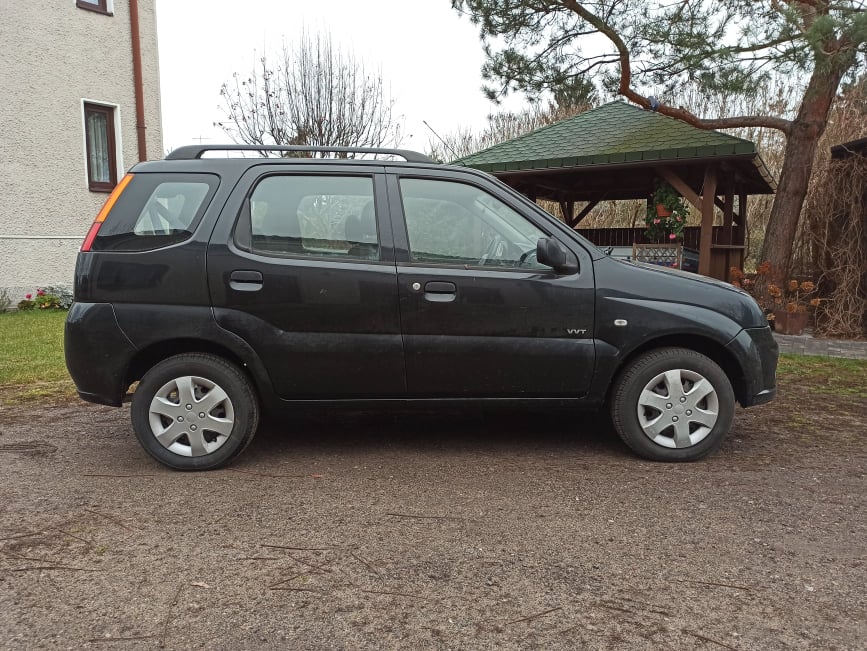 suzuki ignis