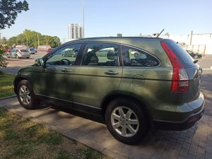 honda cr-v