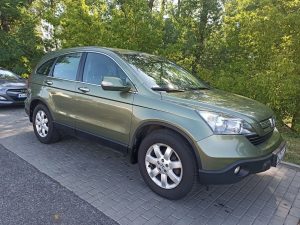honda cr-v