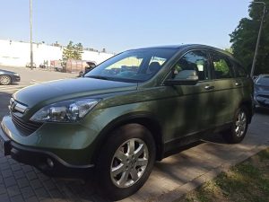 honda cr-v