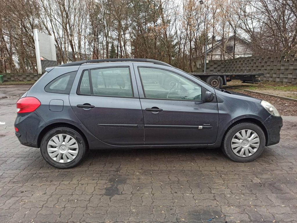 Renault Clio III Kombi